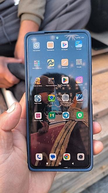 iphone 8xr: Xiaomi, 12 Pro, Б/у, 128 ГБ, цвет - Серый — 3