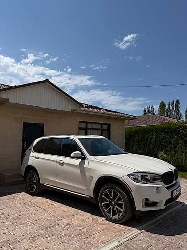BMW: BMW X5: 2017 г., 2 л, Типтроник, Гибрид, Кроссовер — 4