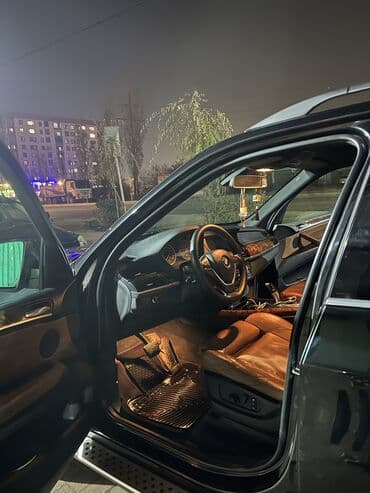 купить двигатель на мотоблок 7 л с: BMW X5: 2007 г., 3 л, Автомат, Дизель, Кроссовер — 11