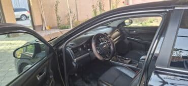 мухобойка на авто бишкек: Toyota Camry: 2017 г., 2.5 л, Автомат, Бензин, Седан — 7