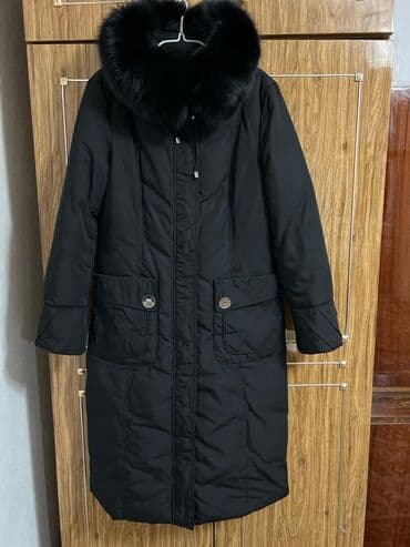 брендовая куртка: Продаю пальто зимнее. В отличном состоянии — 3