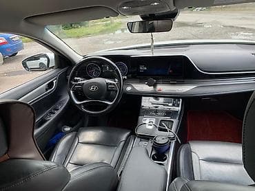 Продажа авто: Hyundai Grandeur: 2021 г., 3 л, Автомат, Газ, Седан — 5