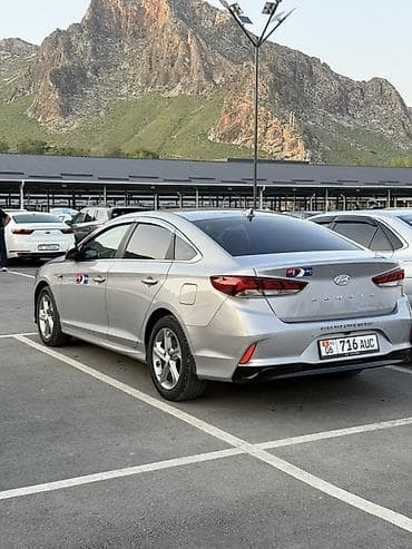 усилитель тормозов на сонату: Hyundai Sonata: 2023 г., 2 л, Автомат, Газ, Седан — 2