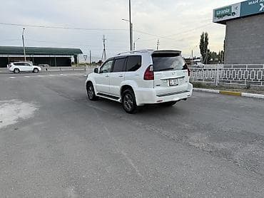 магнитола gx470: Lexus GX: 2005 г., 4.7 л, Автомат, Газ, Внедорожник — 6