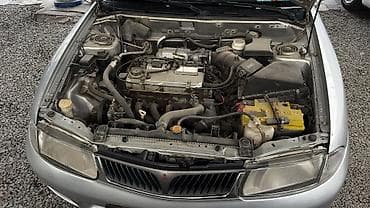 mitsubishi carisma авто: Mitsubishi Carisma: 1999 г., 1.6 л, Механика, Бензин, Седан — 4
