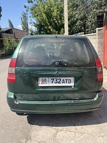 Унаа: Mitsubishi Space Star: 2000 г., 1.8 л, Кол менен иштөөчү, Универсал — 4