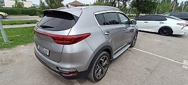 Kia Sportage: 2019 г., 2 л, Автомат, Бензин, Кроссовер — 4