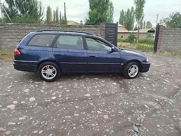 highlander platinum: Toyota Avensis: 2001 г., 1.8 л, Механика, Бензин, Универсал — 3