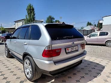 a2 group: BMW X5: 2004 г., 3 л, Автомат, Дизель, Кроссовер — 3