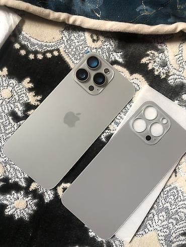 бычак нож: Задняя крышка в сборе для iPhone 15 заблокирован Айклауд — 3