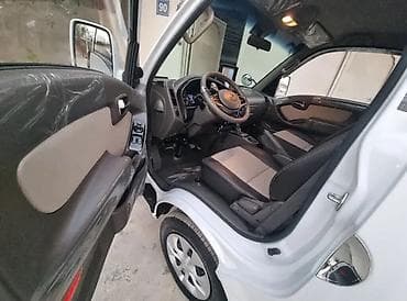 сферическое зеркало: Hyundai Porter: 2023 г., 2.5 л, Типтроник, Дизель, Универсал — 5