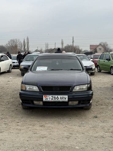 по всем вопросам обращаться по номеру: Nissan Cefiro: 1996 г., 2 л, Автомат, Бензиновая, Седан — 3