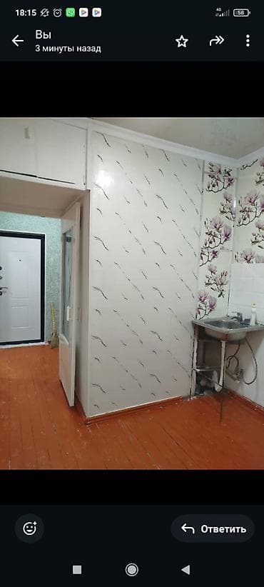 салон красата: 2 комнаты, 45 м², 4 этаж, Евроремонт — 2