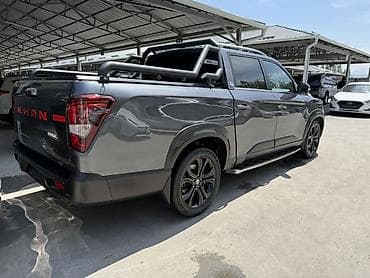конда свик: Ssangyong Rexton Khan: 2022 г., 2.2 л, Автомат, Дизель, Пикап — 4