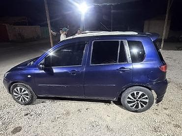 багаж на демио: Mazda Demio: 2003 г., 1.3 л, Автомат, Бензин, Хэтчбэк — 2