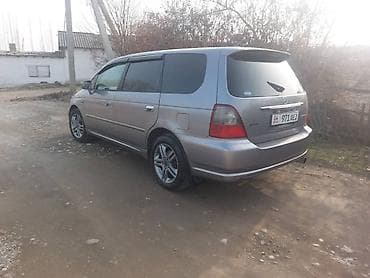 реснички на одиссей: Honda Odyssey: 2003 г., 3 л, Автомат, Бензин, Минивэн — 1