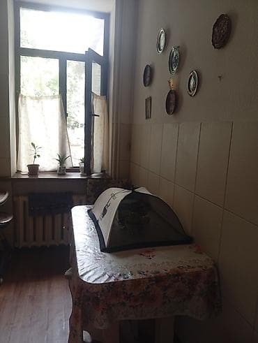 бишкек продажа квартир: 3 комнаты, 80 м², Сталинка, 2 этаж, Старый ремонт — 8