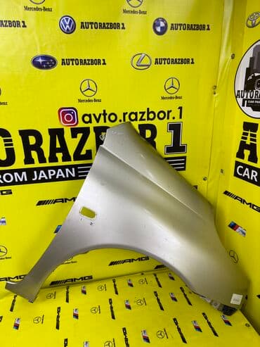 обтекатель на портер 1: Переднее правое Toyota, Б/у, Оригинал — 1