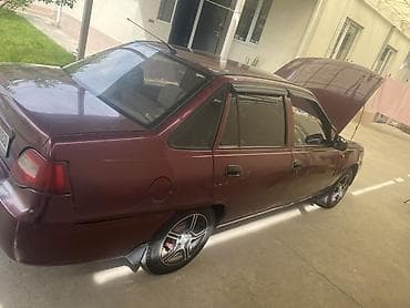 багаш: Daewoo Nexia: 2009 г., 1.5 л, Ручные, Бензин, Седан — 3