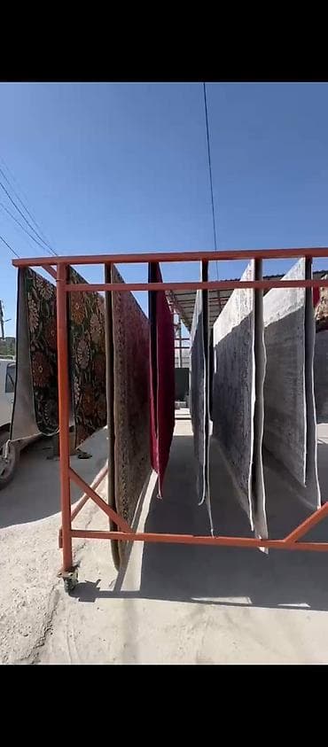 кондиционерлер жаны: Төшөктөрдү жуу — 1