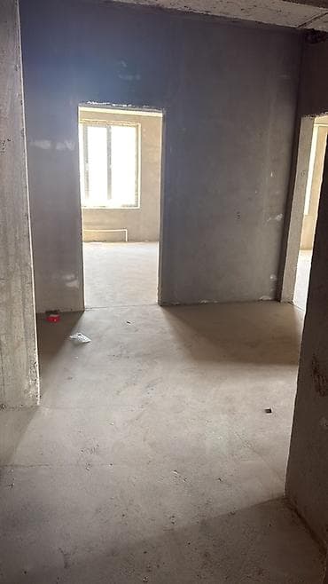Строится, 1 комната, 43 м² — 2
