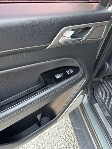 бокс на крышу авто купить в бишкеке: Ssangyong Rexton: 2019 г., 2.2 л, Автомат, Дизель, Внедорожник — 10