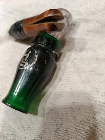 рыба сокулук: Манки для охоты на утку (набор из 2 штук) и на гуся Состав: - Манок с — 7