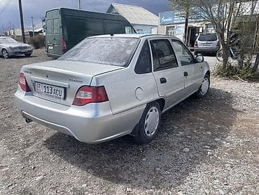 дать объявление: Daewoo Nexia: 2009 г., 1.6 л, Механика, Бензин, Седан — 2