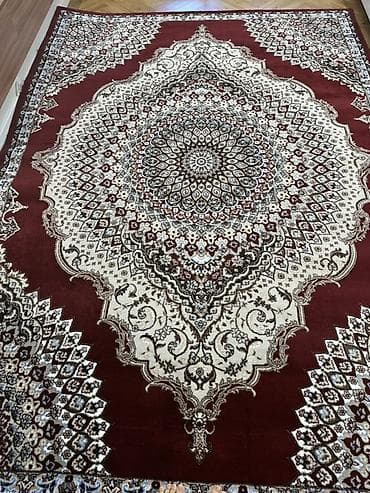 Үй жана бакча: Килем — 2