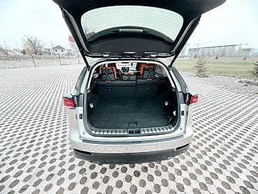 луксус 570: Lexus NX: 2019 г., 2 л, Автомат, Бензин, Кроссовер — 6