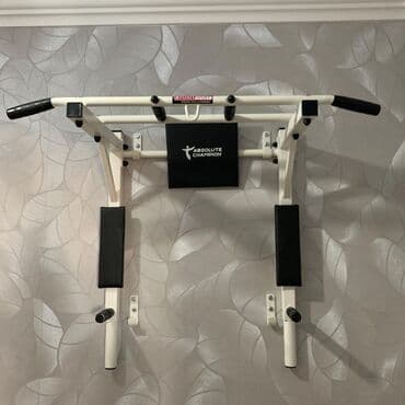 купить турник для дома: Турник, Новый, Бесплатная доставка — 2