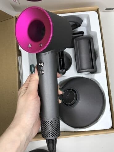 диффузор для волос: Фен Профессиональный, Диффузор — 8