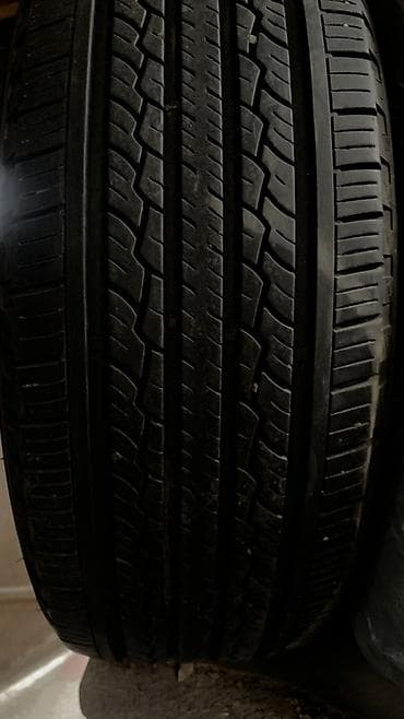 Комплект летних шин 235/60 R18 - Количество: комплект из 4 шин (на