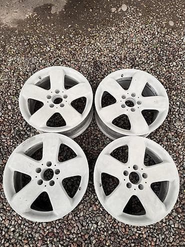 rays volk: Диски R 17 — 1