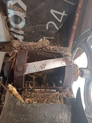 Фрезерные станки: Силосорезка/корморезка с электроприводом - Назначение: измельчение — 5