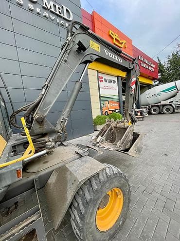 экскаватор волво 55: Экскаватор Volvo EW60c В отличном состоянии Все в смоем месте, ремонт — 5