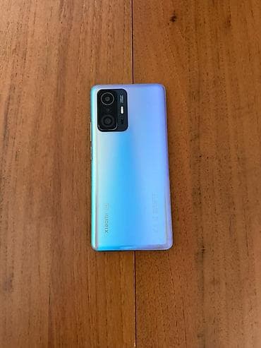 magic 7 pro: Xiaomi, 11T, Б/у, 128 ГБ, цвет - Голубой — 1