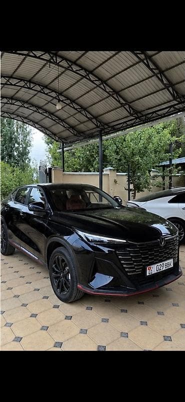Changan X5 Plus: 2026 г., 1.5 л, Автомат, Бензин, Кроссовер at lalafo.kg Changan X5 Plus: 2026 г., 1.5 л, Автомат, Бензин, Кроссовер