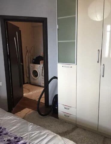 дордой моторс квартира берилет: 2 бөлмө, 44 м², Элитка, 9 кабат — 6