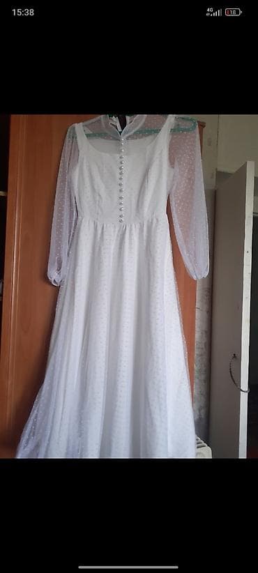 куртка lining: Күнүмдүк көйнөк, Made in KG, Күз-жаз, Узун модель, XL, 2XL — 1