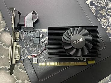 nvidia geforce gt 710: Видеокарта для ПК, NVidia, GeForce GT, 4 ГБ — 1