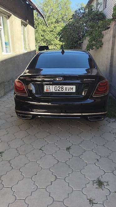 киа к 9: Kia K9: 2019 г., 3.3 л, Автомат, Бензин, Седан — 2