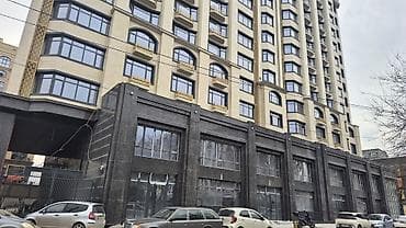 80: Аренда офисов, 135 м², В жилом комплексе — 1
