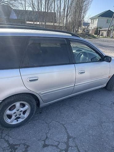 dodge caliber: Toyota Caldina: 2002 г., 1.8 л, Автомат, Бензин, Универсал — 6