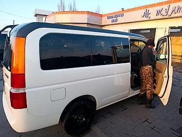 cl7 сл7: Honda Stepwgn: 2003 г., 2 л, Минивэн — 4