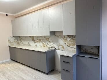 кух оборудование: Кухонный гарнитур, Новый, Бесплатная доставка — 4