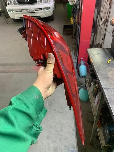 sprinter rex: Крышка омывателя фар Kia, Б/у, Оригинал — 4