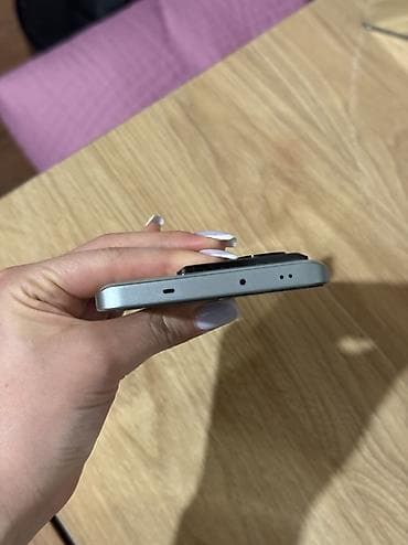 iphone 13: Xiaomi, 13T, Б/у, 256 ГБ, цвет - Зеленый, 2 SIM — 4