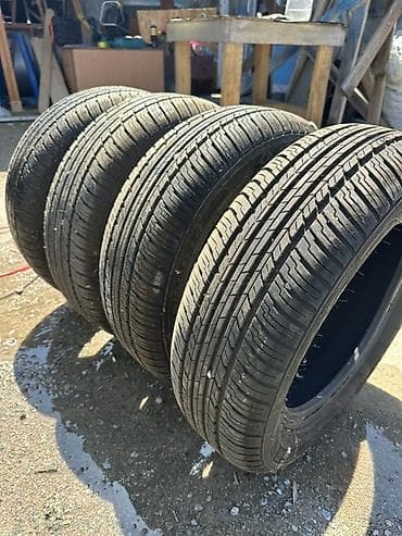 mir muz: НОВЫЙ.Комплект из 4 летних автомобильных шин. - Размер: 175/65 R14 — 3