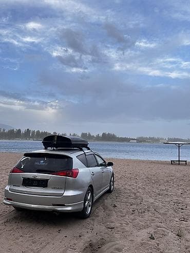 желмаян кабинка: Toyota Caldina: 2002 г., 2 л, Автомат, Бензин, Универсал — 4